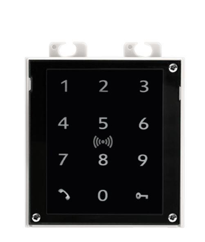 2N IP VERSO - TOUCH KEYPAD RFID